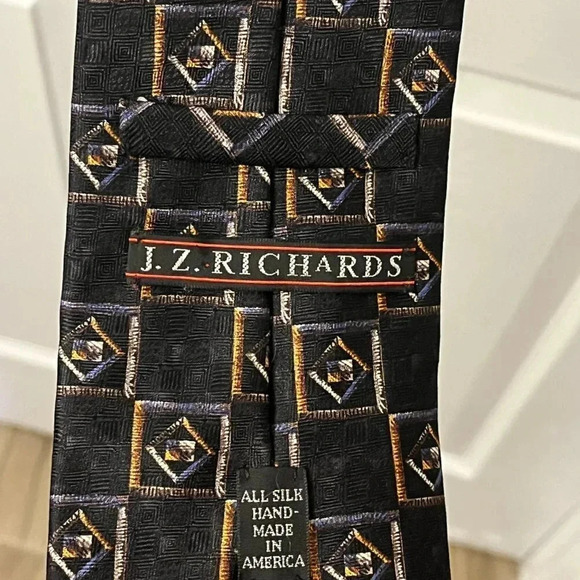 Men’s J. Z. Richards Tie - Picture 2 of 5